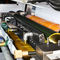 La machine d'impression flexographique de feuille de plastique avec le double déroulent et doublent le rebobinage fournisseur