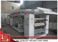 Machine de stratification de feuille de plastique de puissance élevée avec le PLC commandé, sec fournisseur