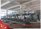 Machine de stratification automatisée de PVC de BOPP avec le bâti de coup d'extrusion fournisseur