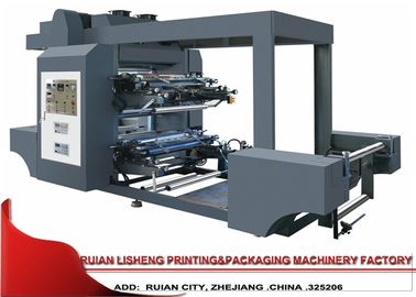 Chine Machine d'impression non tissée de Flexo de sac pour le sac à provisions/sac de poignée fournisseur