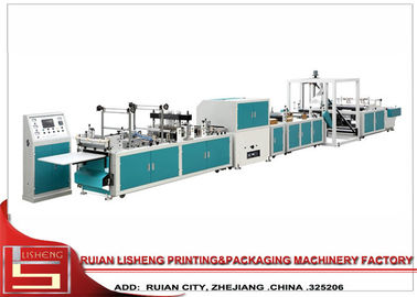 Chine Sac non tissé ultrasonique à grande vitesse faisant la machine pour le textile tissé de pp non fournisseur