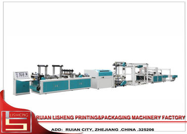 Chine Machine non tissée ultrasonique favorable à l'environnement de sac, non sac de textile tissé faisant la machine fournisseur