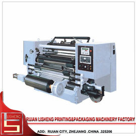 Chine Machine de fente de papier à grande vitesse complètement automatique, 1100/1300/1600mm fournisseur