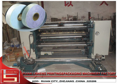 Chine Machine de fente automatique verticale à haute précision pour le ruban adhésif fournisseur