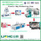 6color high speed Central drum type paper flexographic printing machine fournisseur