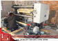 Machine de fente semi automatique pour le papier d'auto-collant de film de petit pain fournisseur